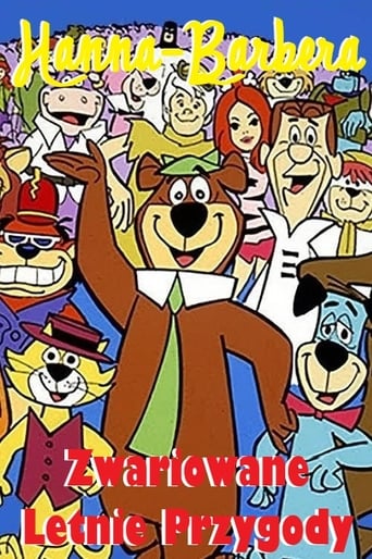 Hanna Barbera: Zwariowane Letnie Przygody