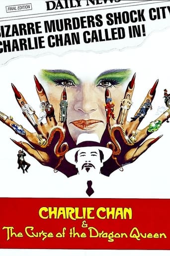Charlie Chan i klątwa Dragon Queen