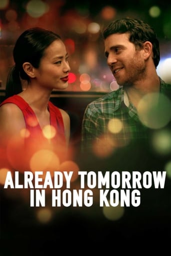 W Hongkongu jest już jutro
