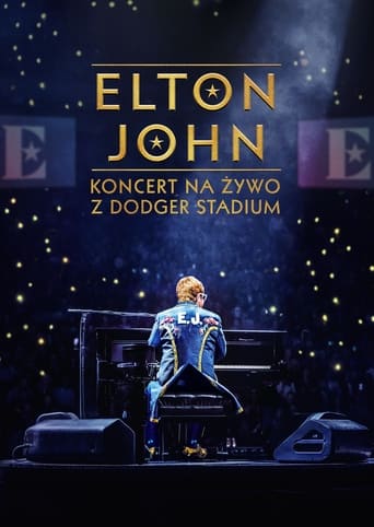 Elton John: Koncert na żywo z Dodger Stadium