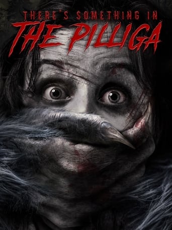 There's Something in The Pilliga