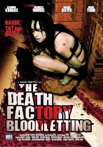 Fabryka śmierci: Krwotok