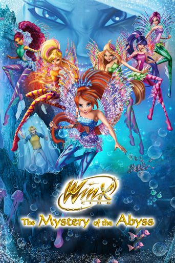 Klub Winx: Tajemnica morskich głębin