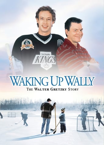 Przebudzenie: Historia Waltera Gretzky'ego