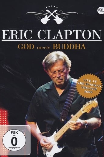 Eric Clapton - God Meets Buddha