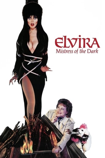 Elvira, władczyni ciemności