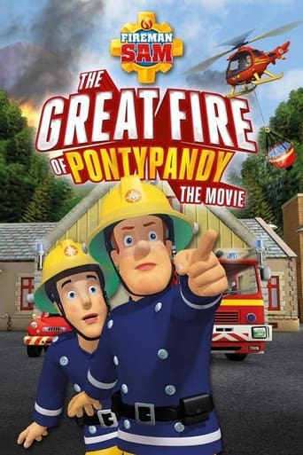 Strażak Sam i Wielki Pożar w Pontypandy