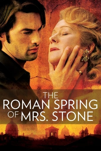 Rzymska wiosna pani Stone