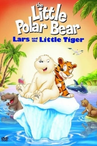 Mały Miś Polarny: Lars i Mały Tygrys