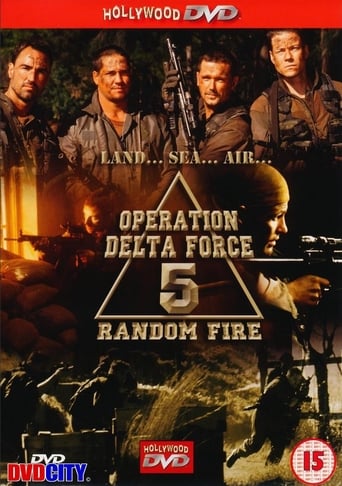 Operacja Delta Force 5: Pod ostrzałem