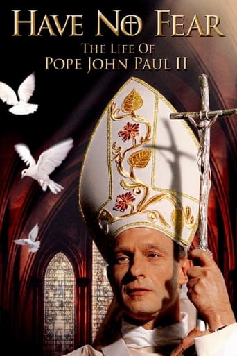 Jan Paweł II: Nie lękajcie się