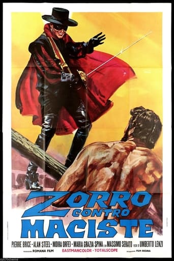 Zorro Kontra Maciste