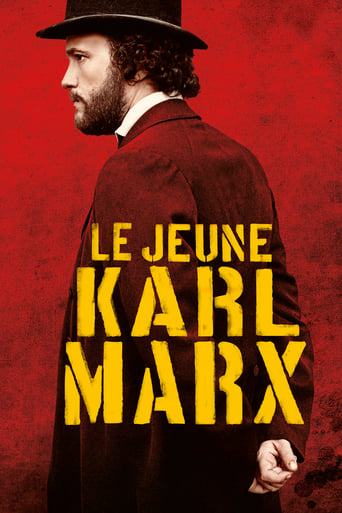 Młody Karol Marks