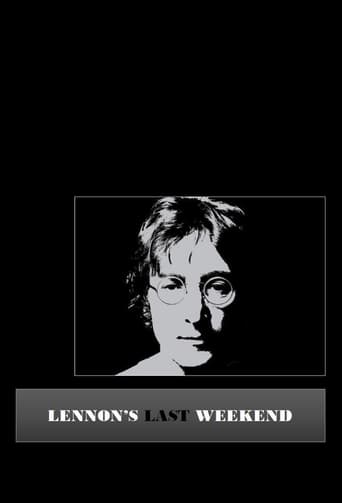 Ostatni weekend Lennona