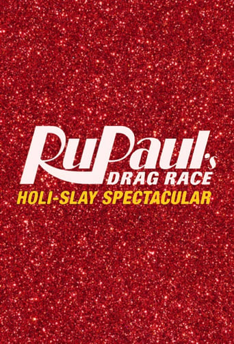 RuPaul's Drag Race: Świąteczne przebieranki