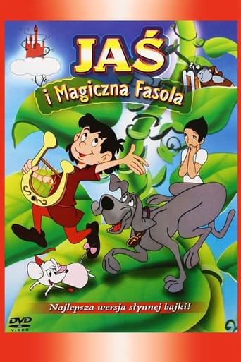 Jaś i Magiczna Fasola