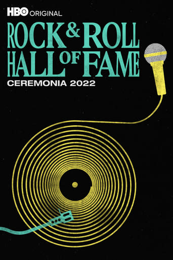 Rock & Roll Hall of Fame – ceremonia 2022