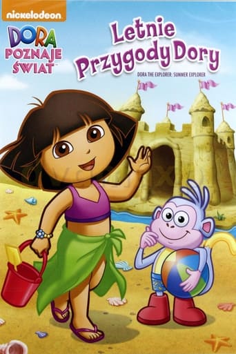 Dora Poznaje Świat: Letnie Przygody Dory