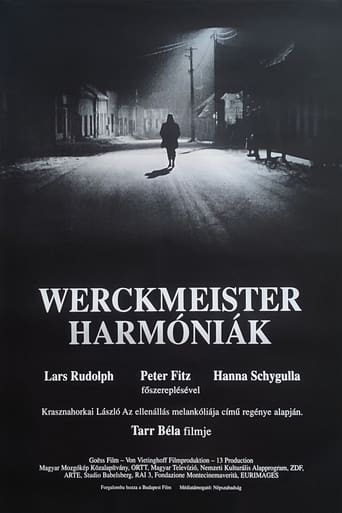 Harmonie Werckmeistera
