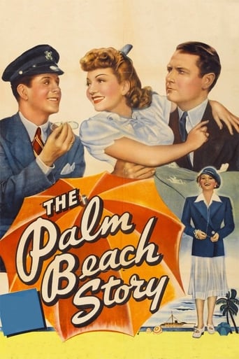 Opowieść o Palm Beach