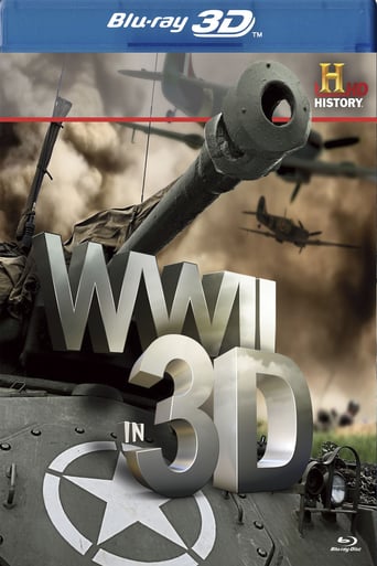 II Wojna Światowa w 3D