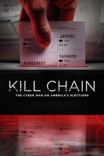 Kill Chain: Cyberatak na demokrację