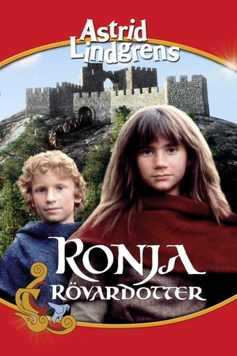 Ronja - córka zbójnika