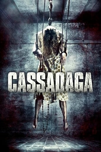 Cassadaga - Strefa duchów