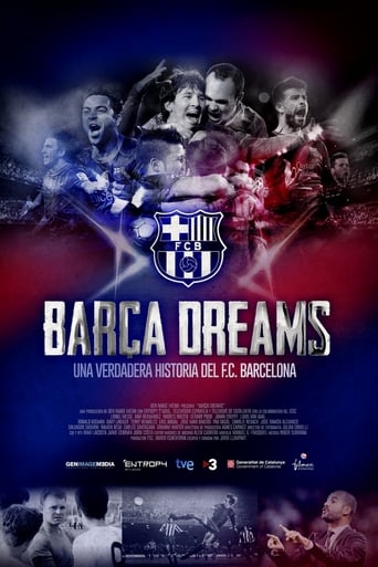 Barca - Prawdziwa historia FC Barcelony
