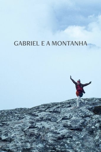 Gabriel i góra