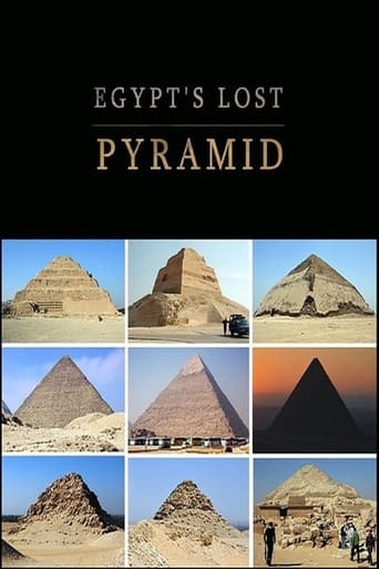 Zaginione piramidy Egiptu