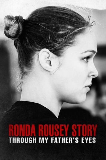Oczami mojego ojca: Historia Rondy Rousey