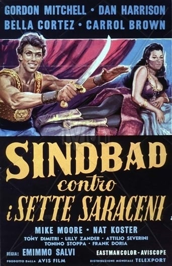 Sinbad przeciwko siedmiu Saracenom