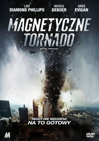 Magnetyczne tornado