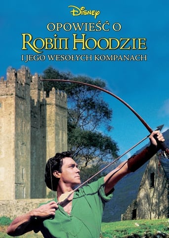 Opowieść o Robin Hoodzie i jego wesołych kompanach