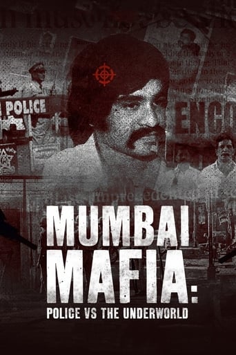 Mafia z Mumbaju: Policja kontra półświatek