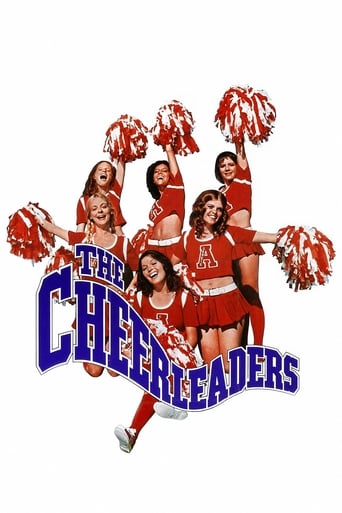 Cheerleaderki