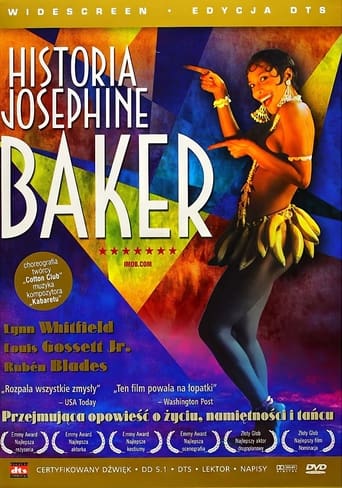 Historia Josephine Baker