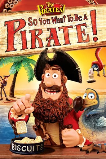 A więc chcesz zostać Piratem!