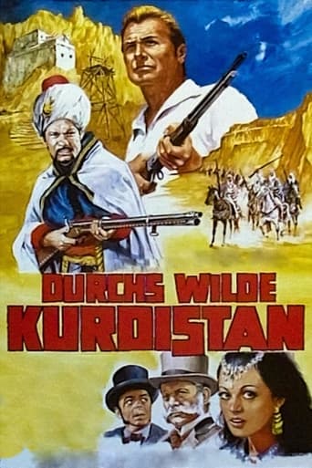 Winnetou: Przez dziki Kurdystan