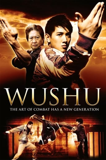 Wushu - Młodzi Wojownicy