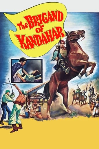 Zbójca z Kandaharu