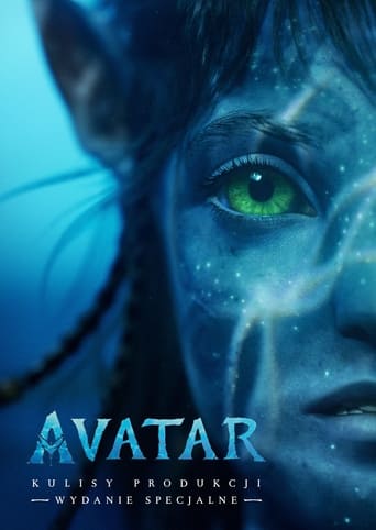 Avatar: Kulisy produkcji - wydanie specjalne