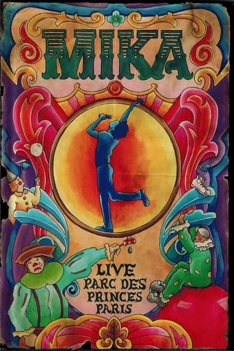 Mika Live At Parc Des Princes Paris