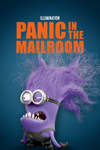 Minionki: Panic in the Mailroom