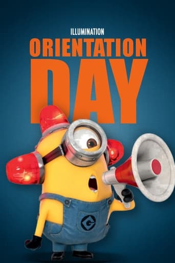 Minionki: Orientation Day