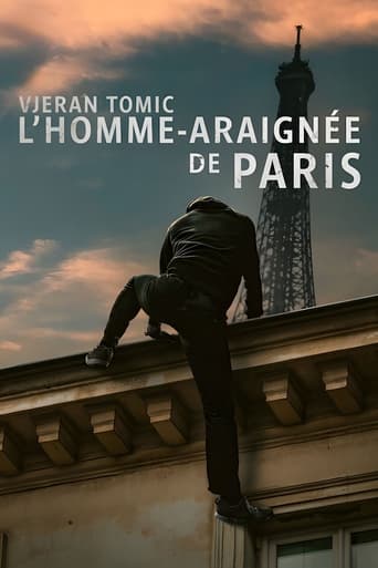 Vjeran Tomic: Spiderman z Paryża