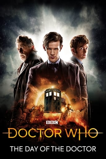 Doctor Who: Dzień Doktora