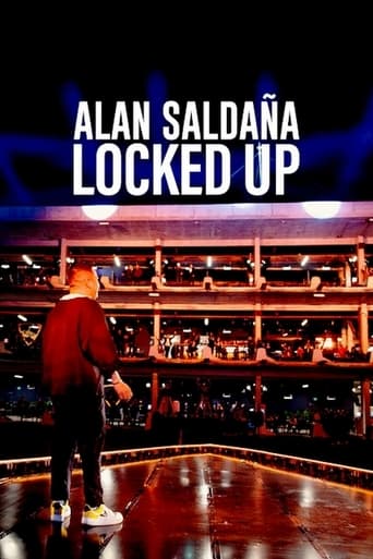 Alan Saldaña: Uwięziony
