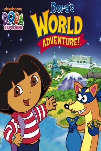 Dora Poznaje Świat: Z Dorą Dookoła Świata